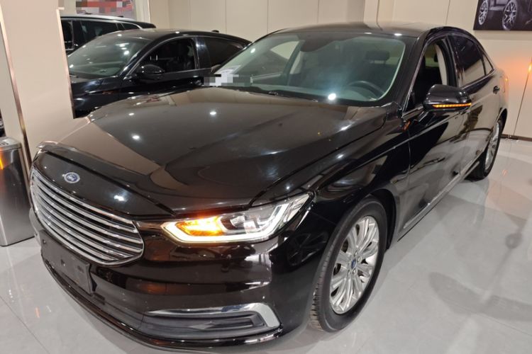 Used Ford Taurus 2019 EcoBoost 245 Comfort Edition
