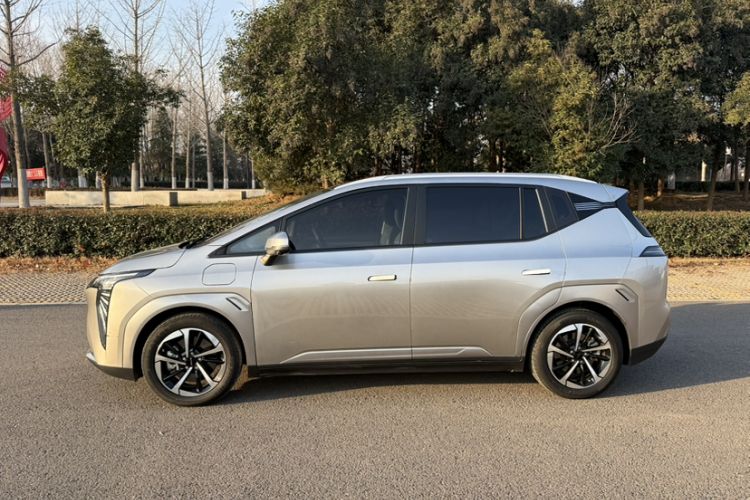 Used AION Y 2022 Plus 70 Smart Edition
