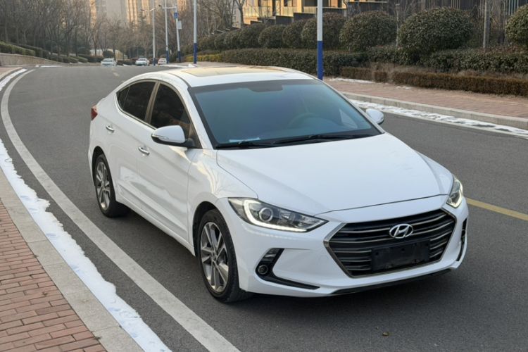 Used Hyundai Elantra 2018 1.6L Automatic 15th Anniversary Special Edition