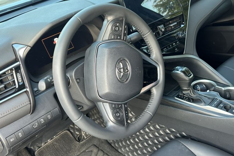 Used Toyota Camry 2023 2.5G Luxury Edition
