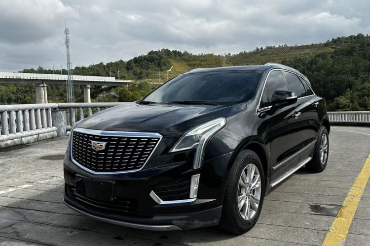 Used Cadillac XT5 2020 28T Luxury Version