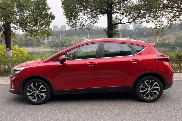 Used Geely Auto Emgrand GS 2020 1.4T CVT Ya
