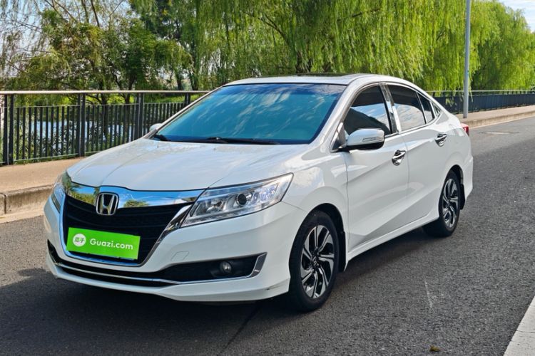 Used Honda Crider 2016 1.8L CVT Luxury Edition