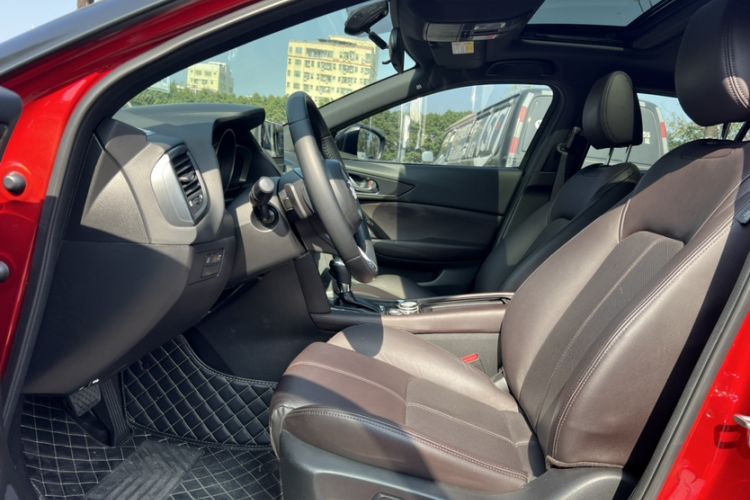 Used Mazda CX-4 2020 2.5L Automatic 2WD Sky-Drive Fun Edition