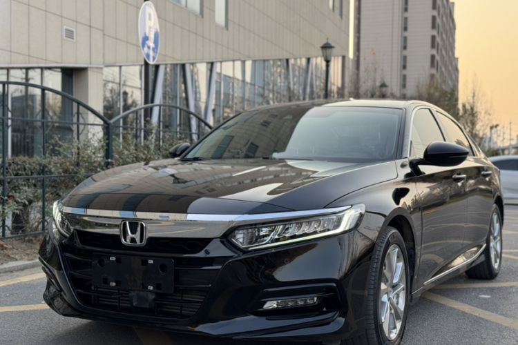 Used Honda Accord 2018 260TURBO Luxury Edition China VI