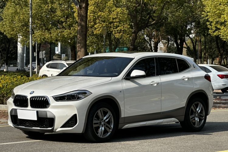 Used BMW X2 2021 sDrive25i Leading Model M Off-Road Package
