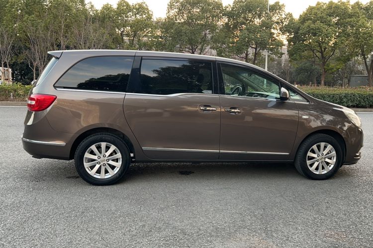 Used Buick GL8 2017 25S Luxury Version China V Standard