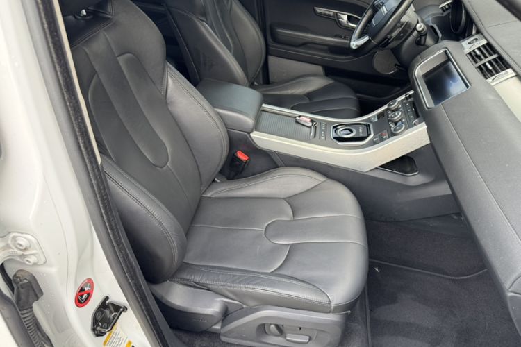 Used Land Rover Range Rover Evoque 2015 2.0T Five-Door Zhiyao Edition