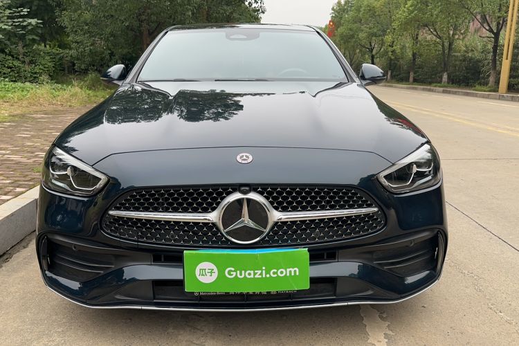 Used Mercedes-Benz C-Class 2022 Restyled C 260 L Sport Edition
