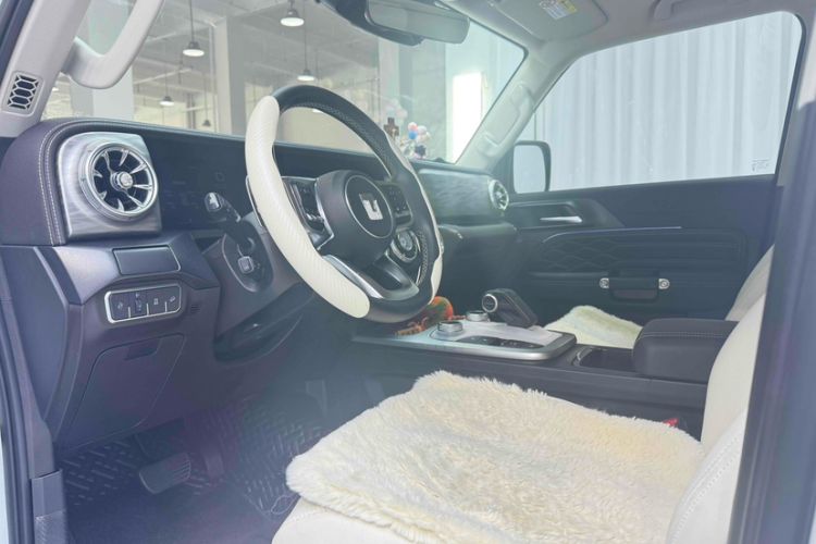 Used Tank 300 2024 2.0T Challenger
