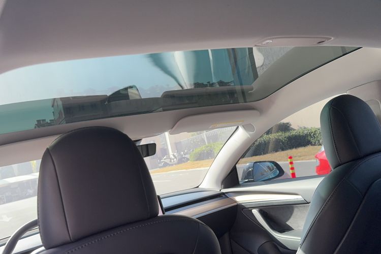 Used Tesla Model 3 2022 Rear-Wheel-Drive Version