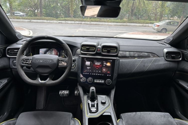 Used Lynk & Co 03 2022 03+ Cyan Custom Performance Kit
