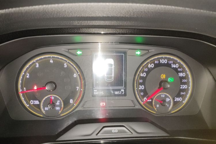 Used Volkswagen Lavida 2019 280TSI DSG Comfort Edition China VI standard