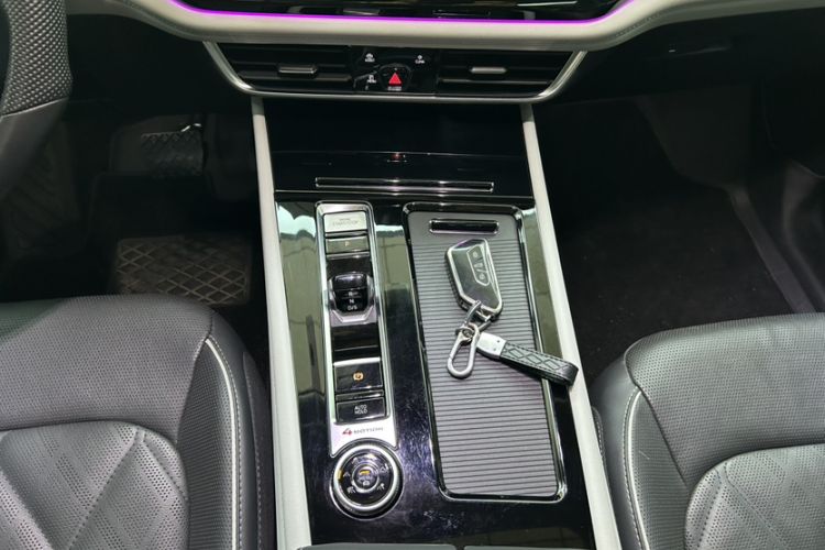 Used Volkswagen Teramont 2022 380TSI Four-Wheel Drive Prestige Flagship Edition
