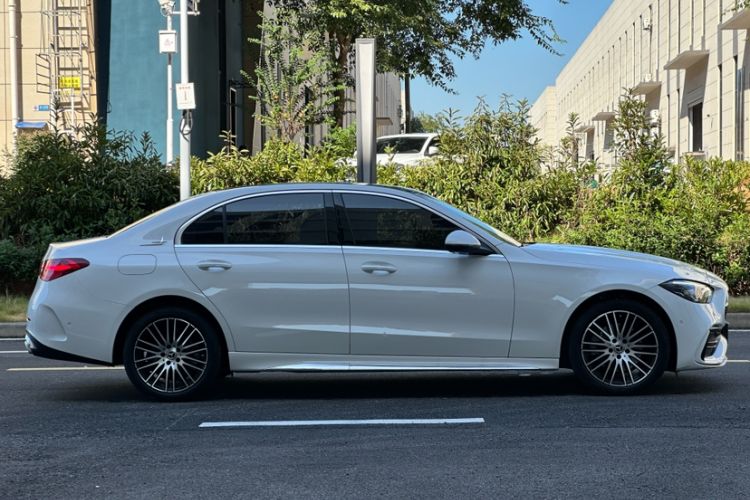 Used Mercedes-Benz C-Class 2024 C 200 L Sport Edition

