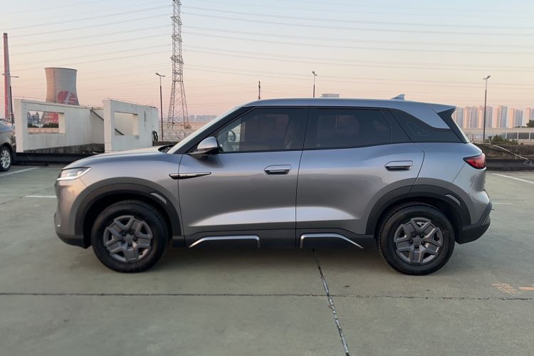 Used BYD Yuan UP 2024 401 km Active Version
