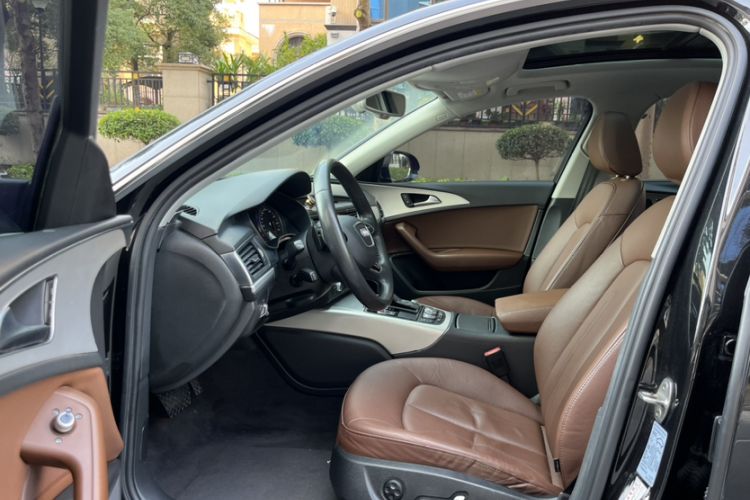 Used Audi A6L 2018 35 TFSI Collector's Edition