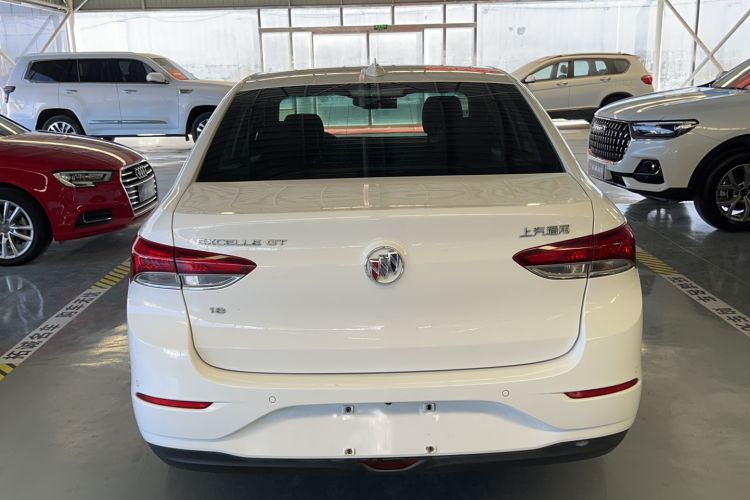 Used Buick GT 2019 18T Automatic Connected Elite Model China VI Standard
