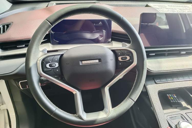 Used Haval H6 2022 3rd Generation 1.5T Automatic Two-Wheel Drive Max
