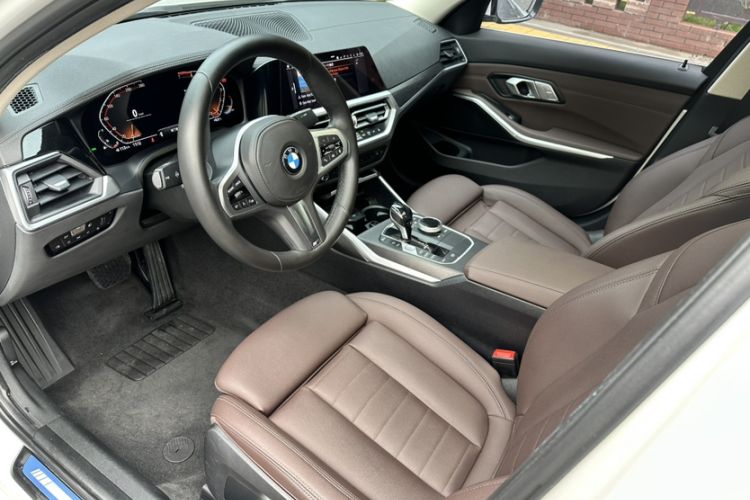 Used BMW 3 Series 2020 325i M Sport Package
