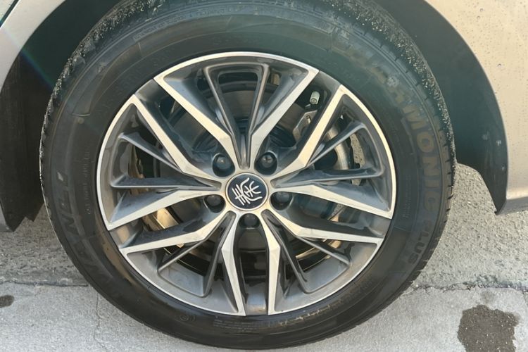 Used BYD Qin PLUS 2021 EV 500KM Luxury Model
