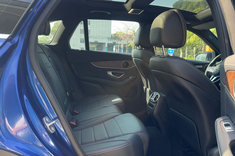 Used Mercedes-Benz GLC 2020 GLC 300 L 4MATIC Dynamic Edition
