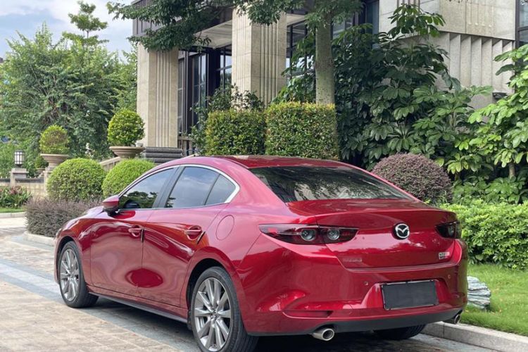 Used Mazda Mazda 3 Axela 2021 2.0L Automatic ZhiXuan Edition
