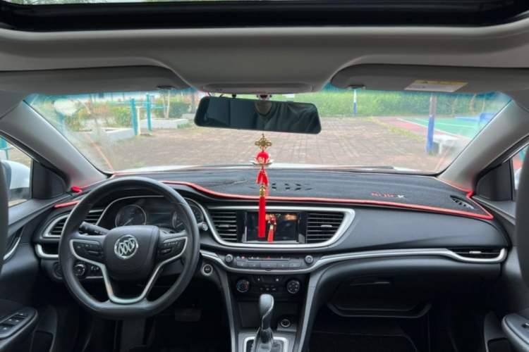 Used Buick GT 2021 Revised Version Flagship 1.5L Automatic Elite Edition
