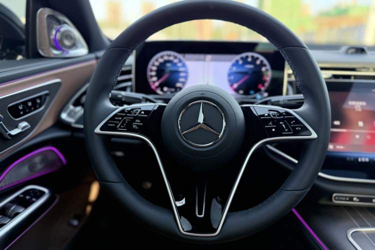 Used Mercedes-Benz E-Class 2025 E 300 L Luxury Model
