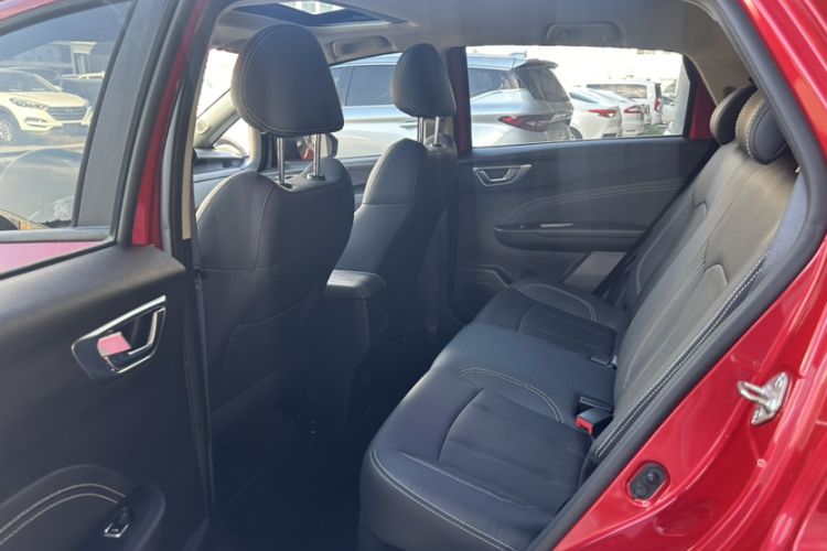 Used Geely Auto Vision X3 2020 1.5L CVT Luxury Model
