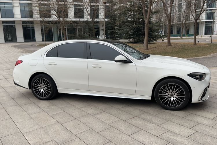 Used Mercedes-Benz C-Class 2022 Restyled C 260 L Sport Edition