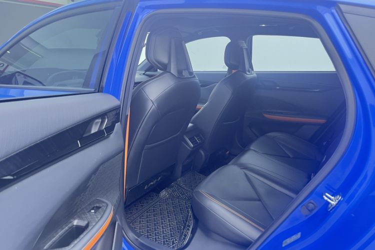 Used Changan UNI-V 2022 1.5T Prestige Version