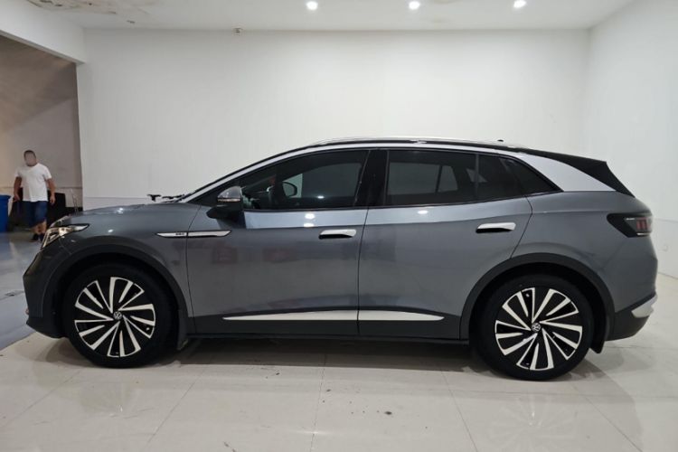 Used Volkswagen ID.4 X 2021 Pro Smart Long-Range Edition
