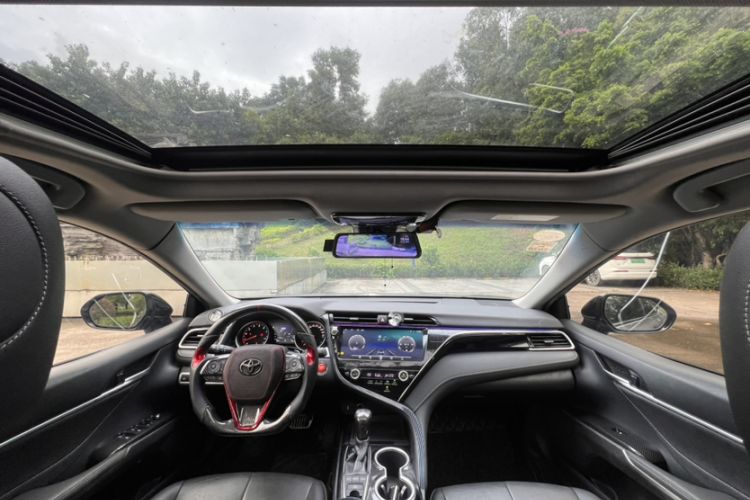 Used Toyota Camry 2018 2.5S Fēngshàng Edition
