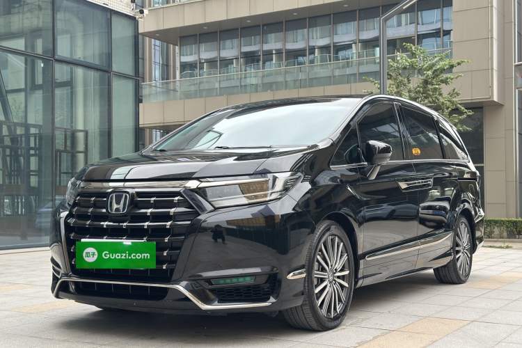 Used Honda Elysion 2022 2.0L eHEV Luxury Edition