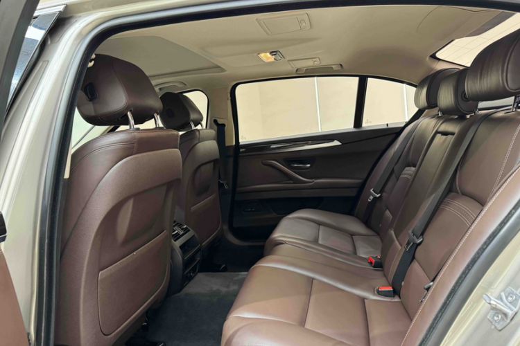 Used BMW 5 Series 2014 525Li Luxury Design Package