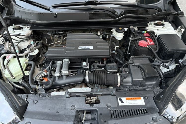 Used Honda CR-V 2019 240TURBO CVT 2WD Comfort Version China VI Emission Standard