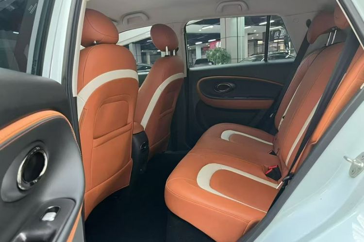 Used JAC Yiwei 3 2023 405km Air