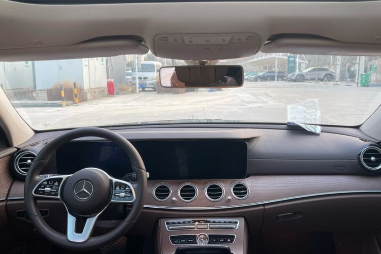 Used Mercedes-Benz E-Class 2019 Facelifted E 300 L Stylish Version
