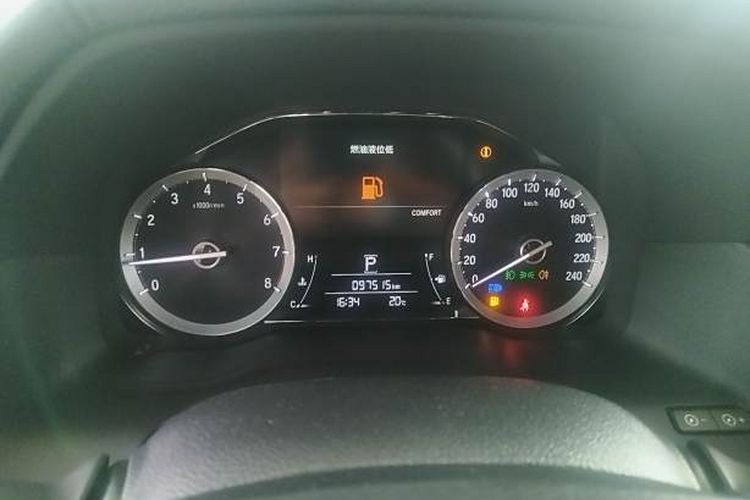 Used Honda UR-V 2017 370TURBO 2WD Prestige Edition China V
