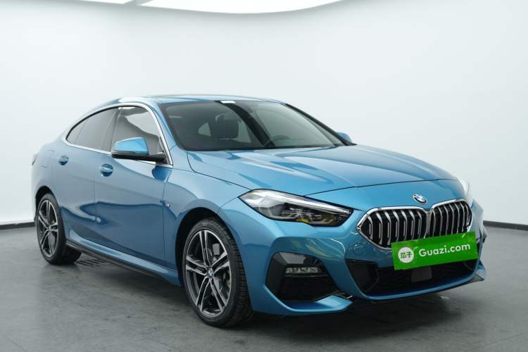 Used BMW 2 Series 2021 225i 4-Door Coupe M Sport Package
