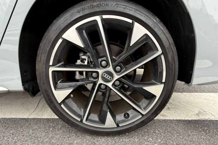 Used Audi A3 2025 A3L Limousine 35TFSI Prestige Edition