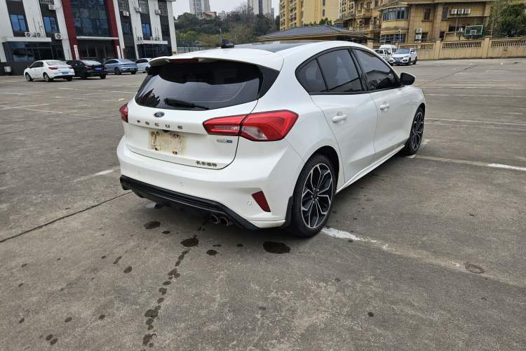 Used Ford Focus 2019 Hatchback EcoBoost 180 Automatic ST Line
