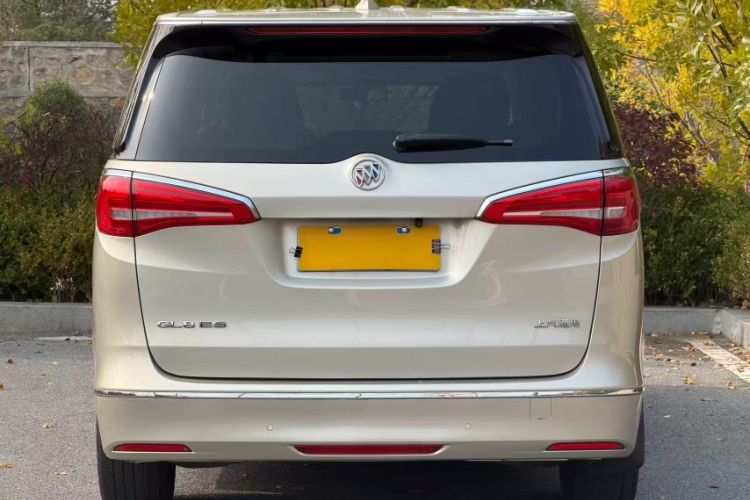 Used Buick GL8 2017 ES 28T Comfort Model China V Standard
