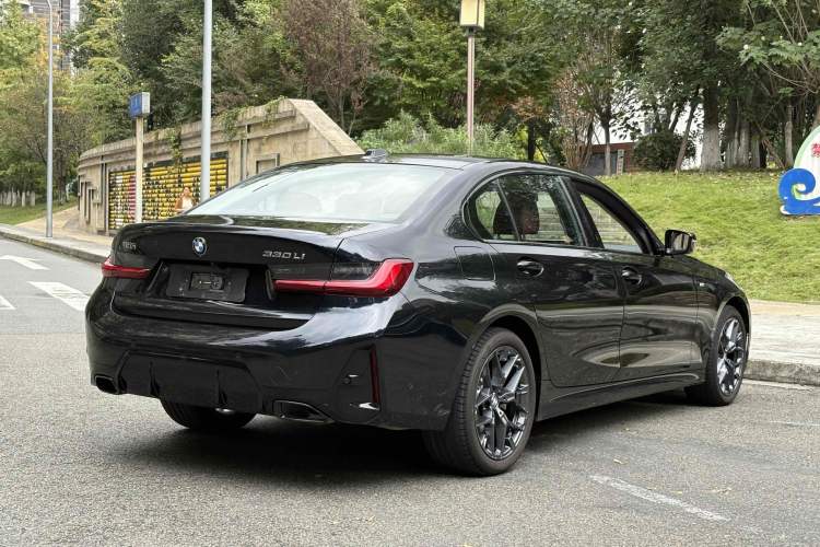 Used BMW 3 Series 2025 330Li M Sport Shadowline Package
