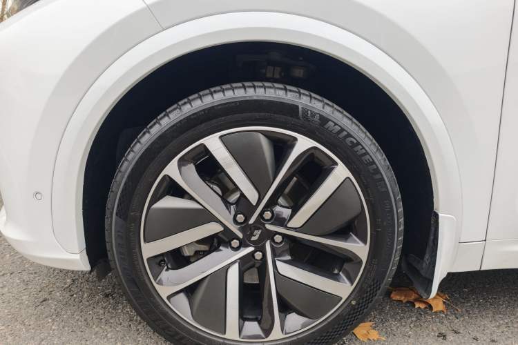 Used Li Auto L7 2023 Max model
