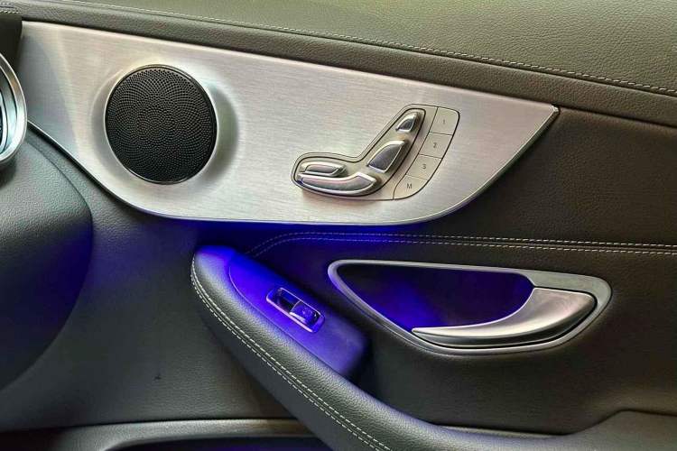 Used Mercedes-Benz C-Class 2020 C 260 Coupe
