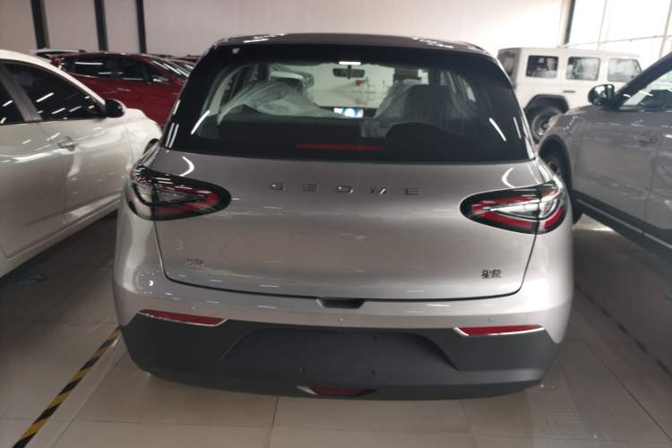 Used  Geome 2025 310km Youth Edition
