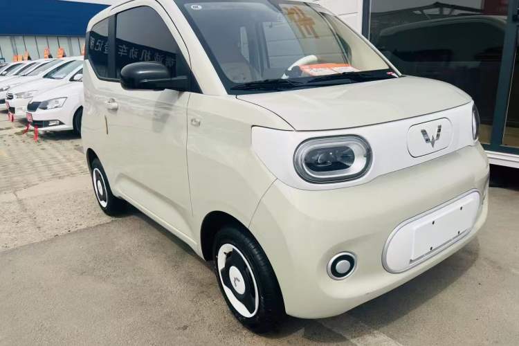 Used Wuling Hongguang MINIEV 2024 3rd Generation 215km Youth Edition

