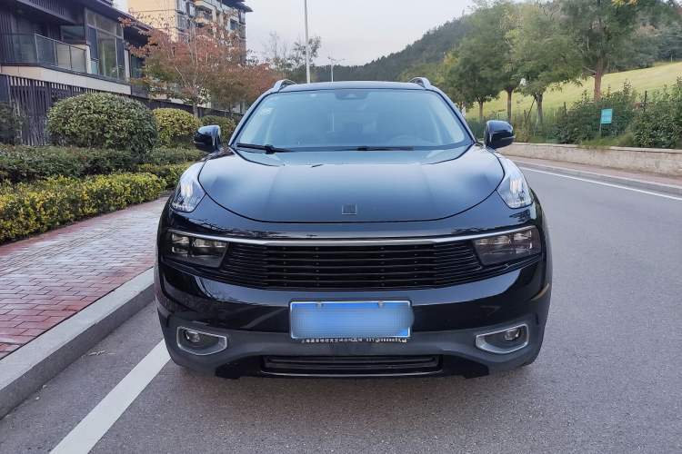 Used Lynk & Co 01 2017 2.0T Two-Wheel Drive Pro Edition
